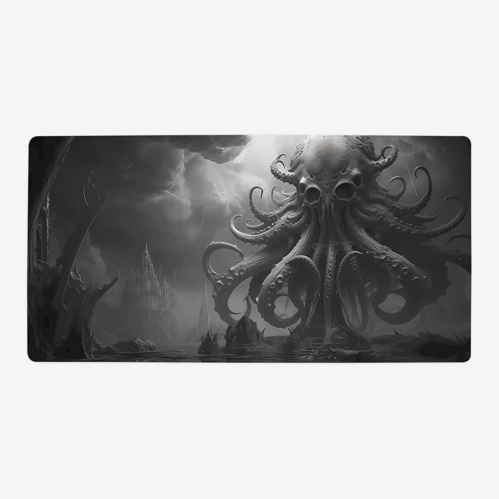 Squid God Playmat Inked Gaming