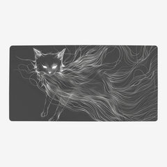 Wraith Cat Playmat
