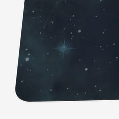 Cat In The Stars Playmat