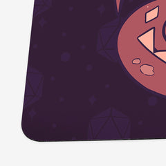 Red And Blue Dragons Playmat