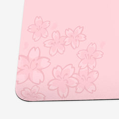 Spring Blossom Bunny Playmat