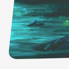 Magic Crystal Swamp Playmat