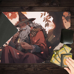 Allfather Christmas Playmat