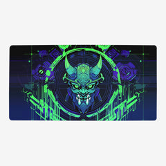 Ghostlight Oni Magus Playmat