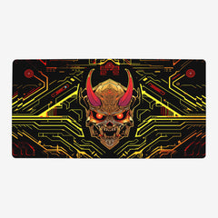 Goldframe Oni Infiltrator Playmat