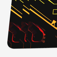 Goldframe Oni Infiltrator Playmat