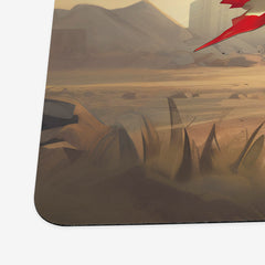 Goodest Boy In The Wasteland Playmat