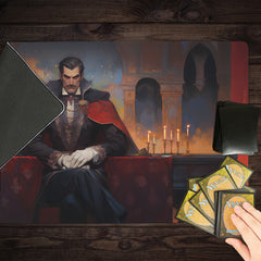 Invoker Incomparable Playmat