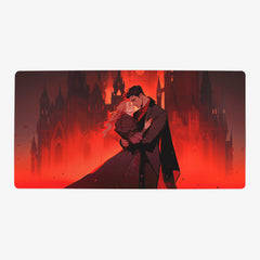 The Vampire Betrothed Playmat