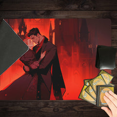 The Vampire Betrothed Playmat