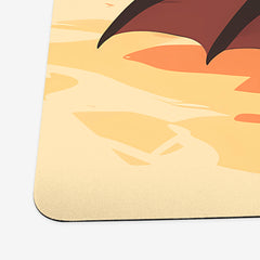 The Wyvern Cub Playmat