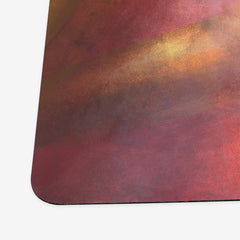 Adult Gold Dragon Playmat