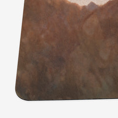 Red Wyrmling Dragon Playmat