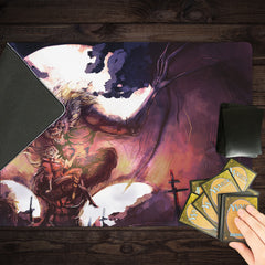 Vampire's Awakening Playmat