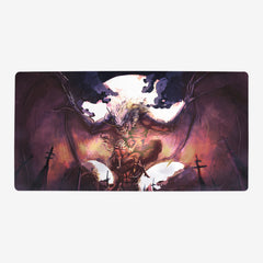 Vampire's Awakening Playmat