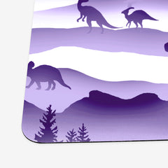 Whimsical Dino Wilderness Playmat