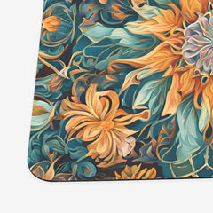 Abstract Cabbage Patch Playmat