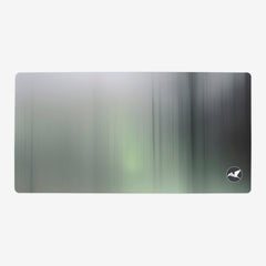 Abstract Eerie Fog Playmat