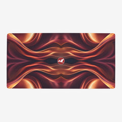 Abstract Hatsumomo Playmat