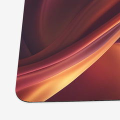 Abstract Hatsumomo Playmat