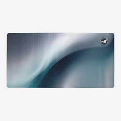 Abstract Ice Storm Cave Playmat