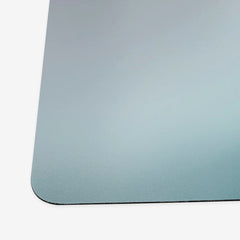 Abstract Ice Storm Cave Playmat