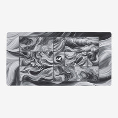 Abstract Survival Playmat