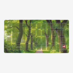 Arboretum Playmat