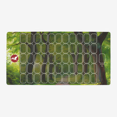 Arboretum Playmat