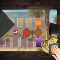 Century Spice Road Playmat