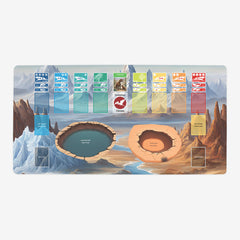 Climate Evolution Playmat