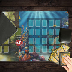 Ecosystem Forest Ocean Playmat