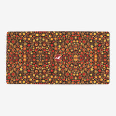 The Queens Lair Playmat