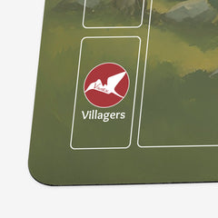 Villagers Playmat