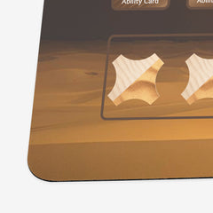 Forbidden Desert Playmat