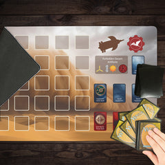 Forbidden Desert Playmat