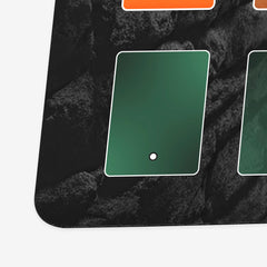 Splendor Trading Post Cities Playmat