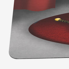Empty Throne Playmat
