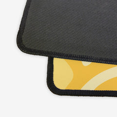 Arch Pattern Extended Mousepad