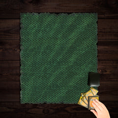 Dragon Hide Two Player Playmat