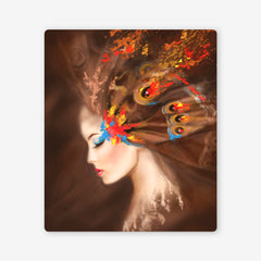 Butterfly Two Player Mat