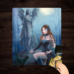 Gothic Two Player Mat