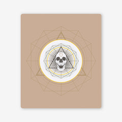Hex Skull Two Player Mat