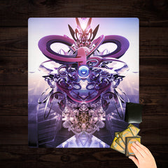 Overseer Two Player Mat