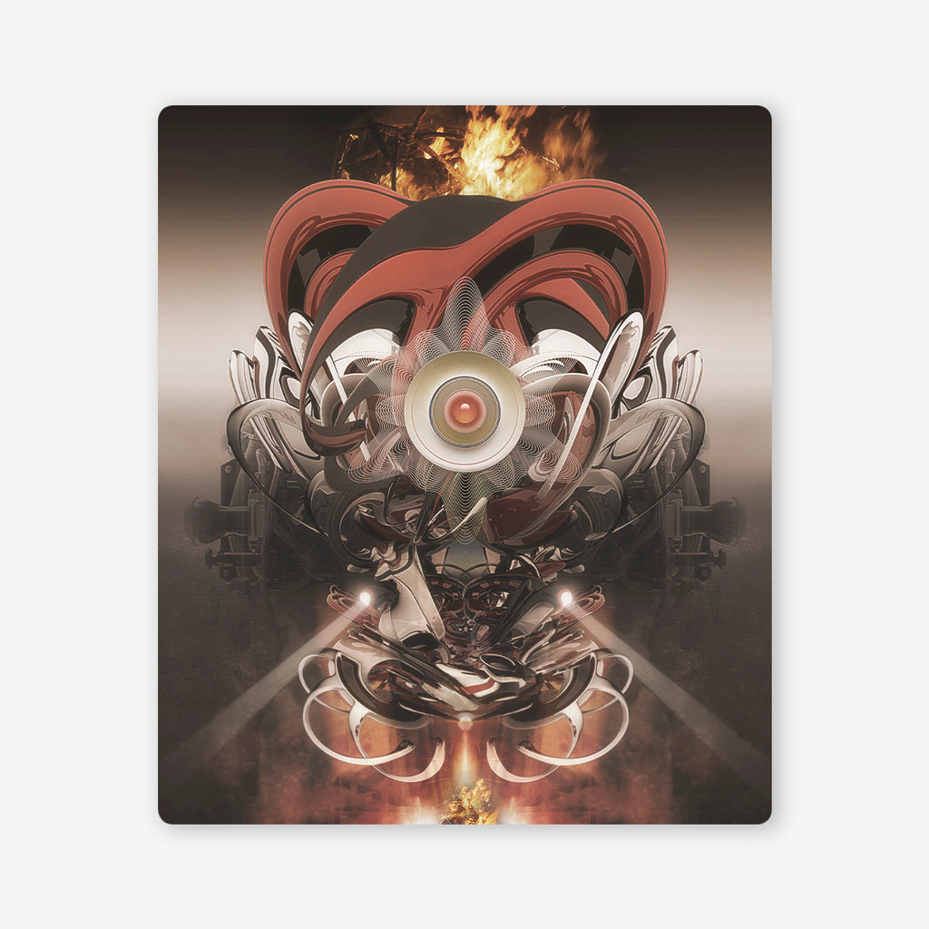 Pyropriest Two Player Mat