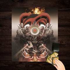 Pyropriest Two Player Mat