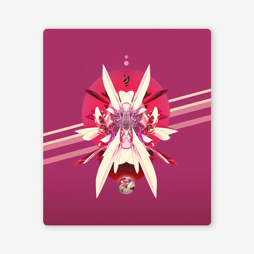 Samurai Line Two Player Mat