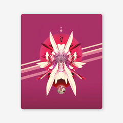 Samurai Line Two Player Mat