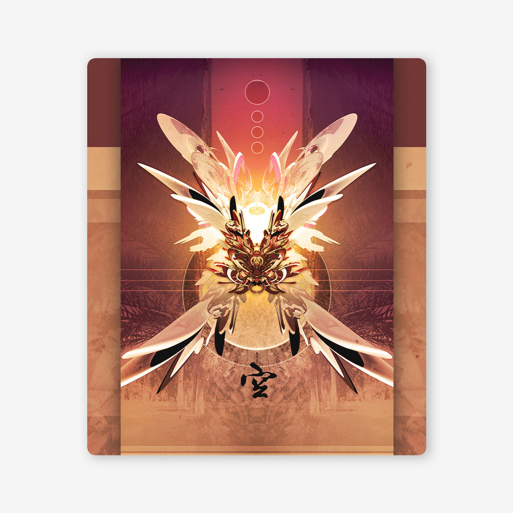 Spirit Two Player Mat