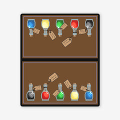 Gathering Potions Two Player Mat